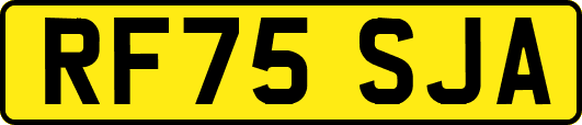 RF75SJA