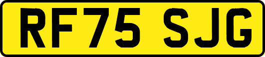 RF75SJG