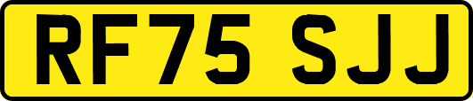 RF75SJJ