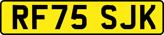 RF75SJK