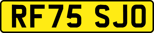 RF75SJO