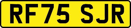 RF75SJR