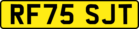 RF75SJT