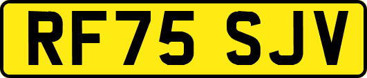 RF75SJV