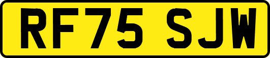 RF75SJW