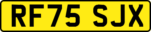 RF75SJX