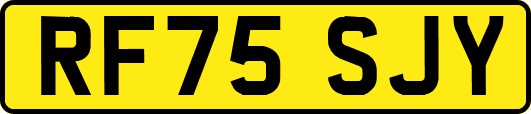 RF75SJY
