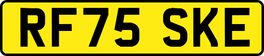 RF75SKE