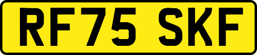 RF75SKF
