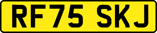 RF75SKJ