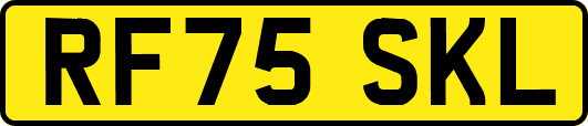 RF75SKL