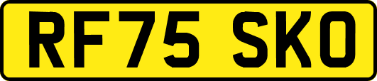 RF75SKO