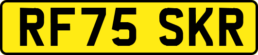 RF75SKR