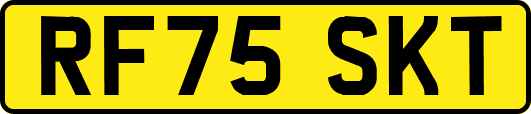 RF75SKT
