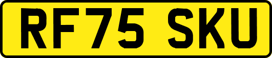 RF75SKU