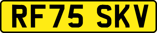 RF75SKV