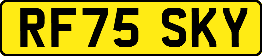 RF75SKY