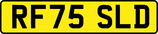 RF75SLD