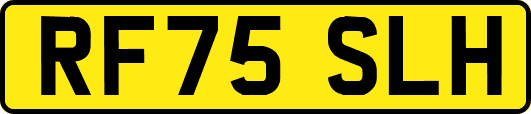 RF75SLH