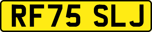 RF75SLJ