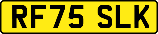 RF75SLK