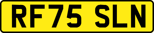 RF75SLN