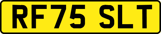 RF75SLT