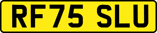 RF75SLU