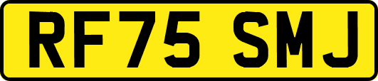 RF75SMJ