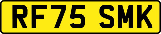 RF75SMK