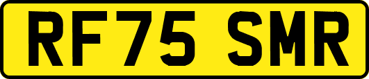 RF75SMR