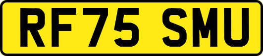 RF75SMU