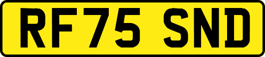 RF75SND