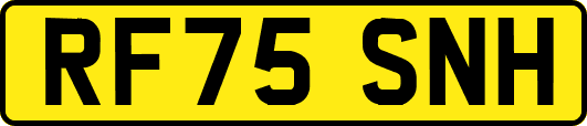 RF75SNH