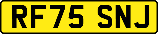 RF75SNJ