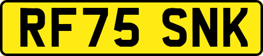 RF75SNK