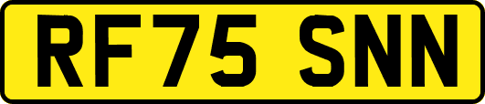 RF75SNN