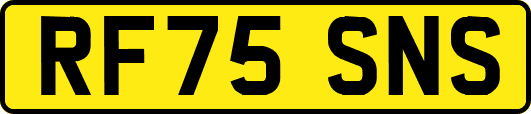RF75SNS