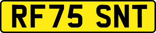 RF75SNT