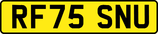 RF75SNU