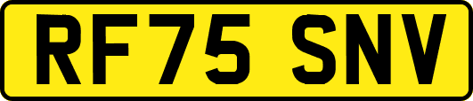 RF75SNV