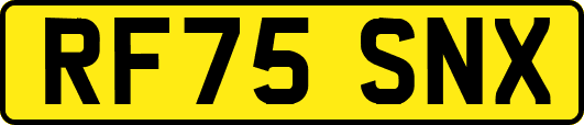 RF75SNX