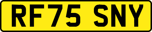 RF75SNY