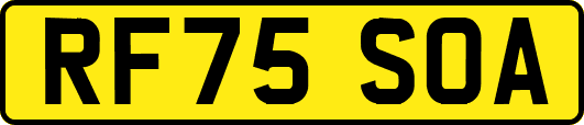RF75SOA