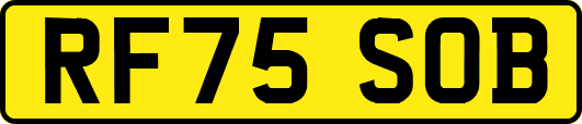 RF75SOB