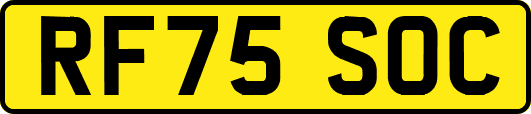 RF75SOC