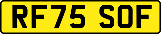 RF75SOF