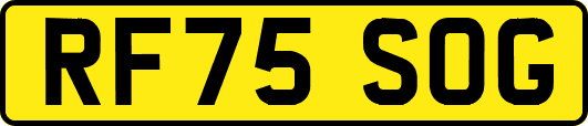 RF75SOG