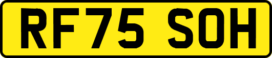 RF75SOH