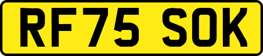 RF75SOK